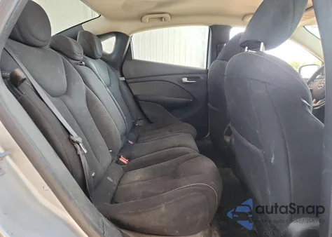 2013 Dodge Dart Sxt from USA, damaged, VIN 1C3CDFBA0DD334252